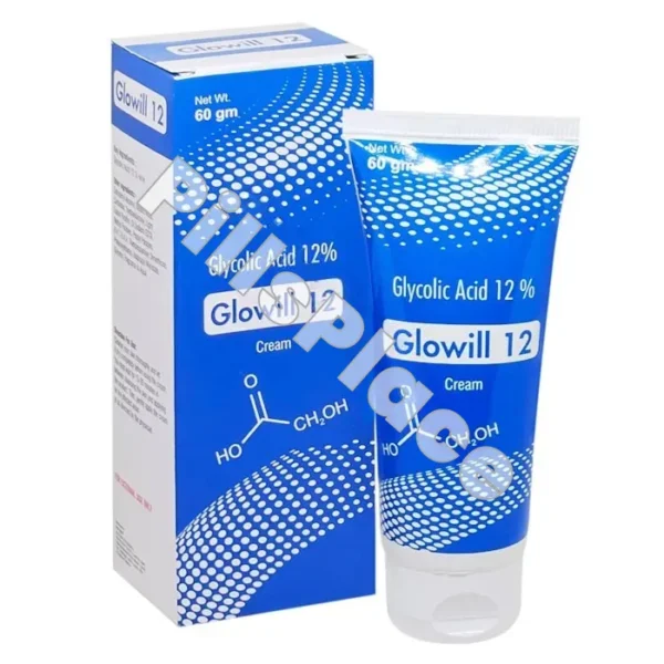 Glyco 12mg Cream