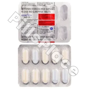 Glycomet-GP 0.5mg