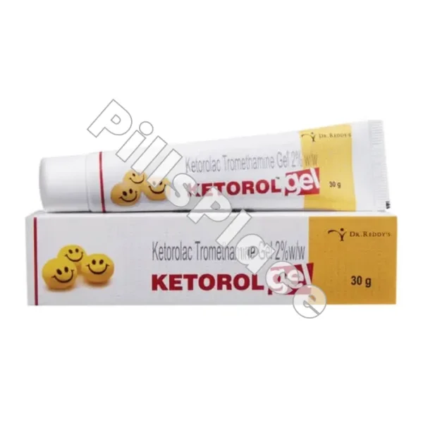 Ketorol Gel