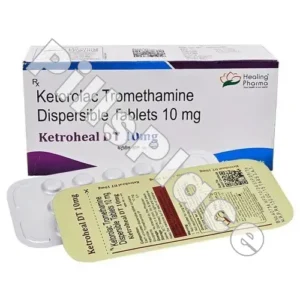 Ketroheal-DT 10mg