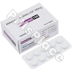 Mebentel 100mg