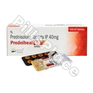 Predniheal 40mg