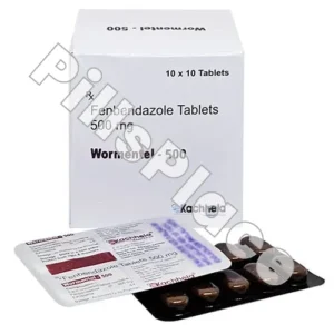 Fenbendazole 500mg