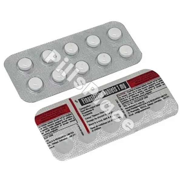 Finasteride 1mg