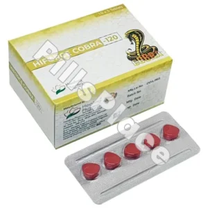 Hiforce cobra 120mg