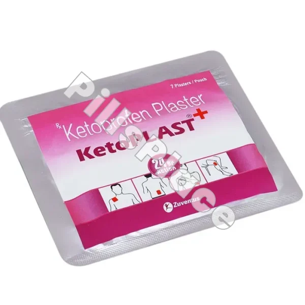 Ketoplast Plus Plaster