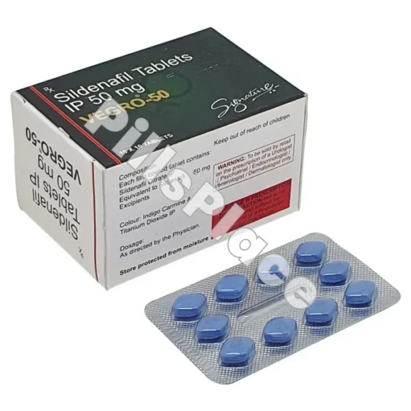 Vegro 50 mg