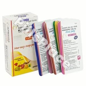 Kamagra Oral Jelly UK