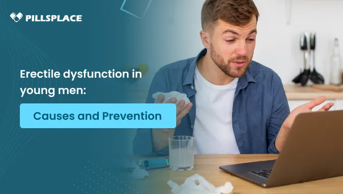 Erectile Dysfunction In Young Men: Causes And Prevention