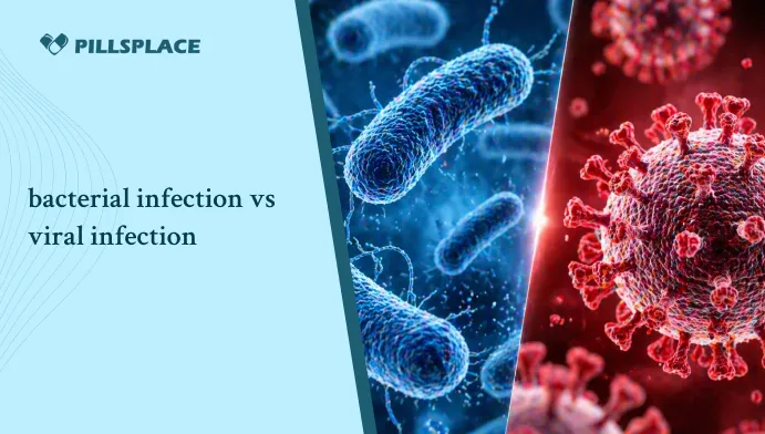 Bacterial Infection vs Viral Infection